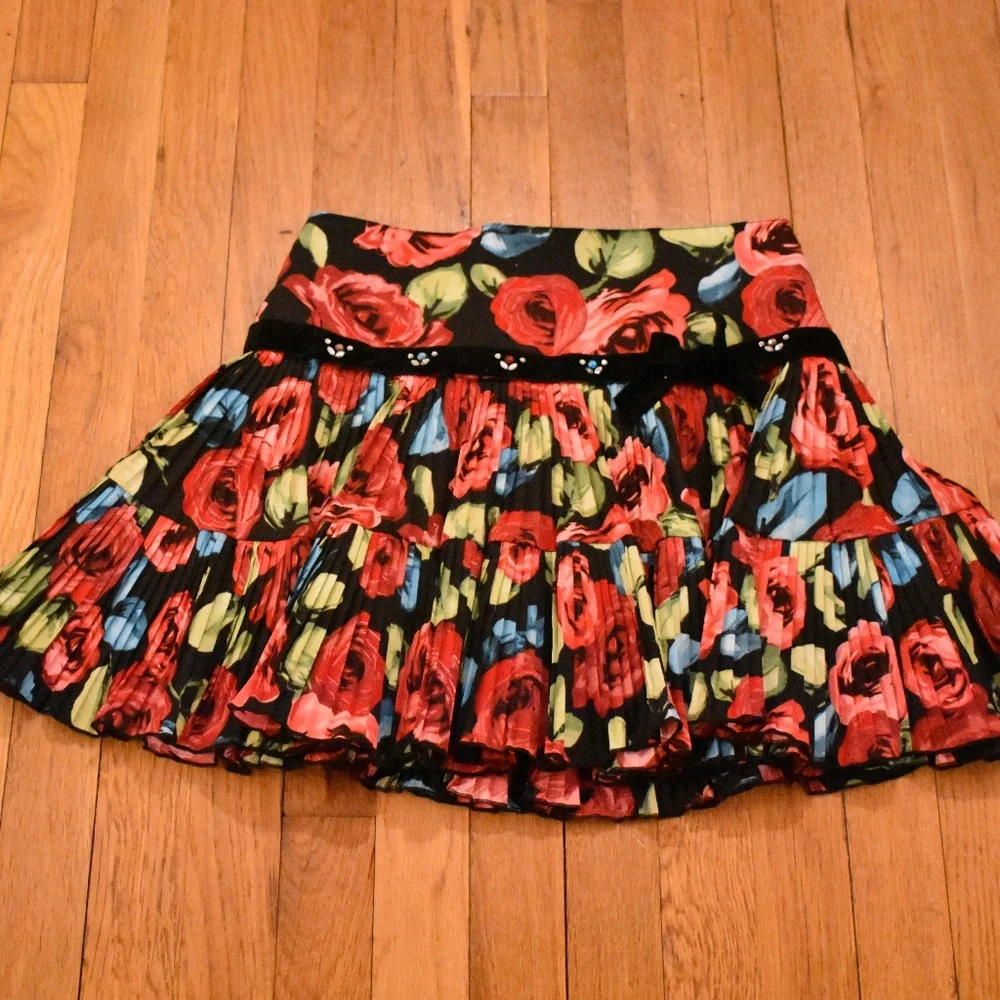 The Children Place Rose Skirt Size 14